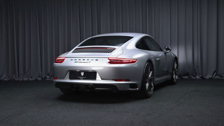 Porsche 991 Carrera T