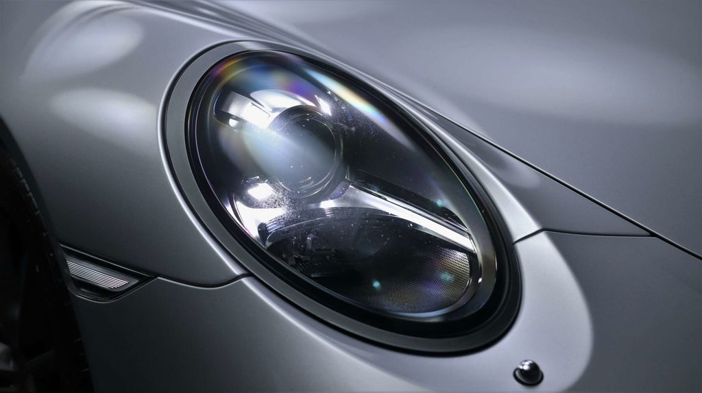 Porsche 991 Carrera T