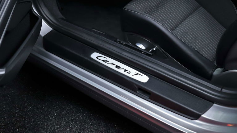 Porsche 991 Carrera T