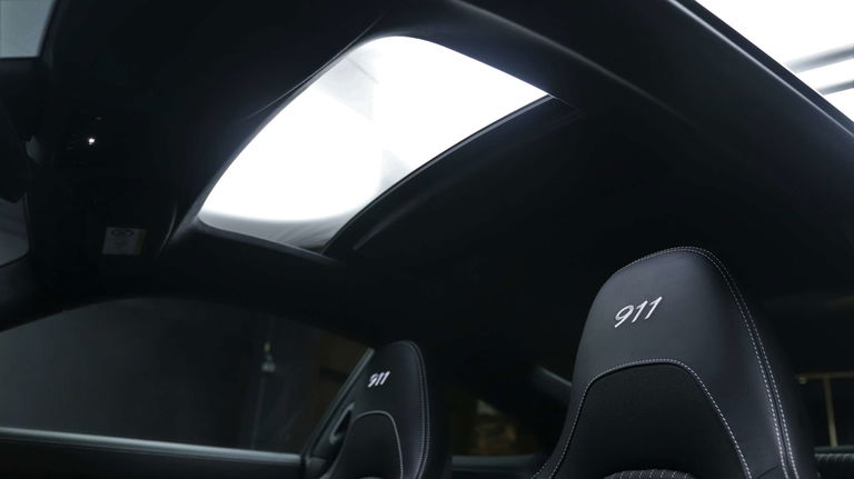 Porsche 991 Carrera T