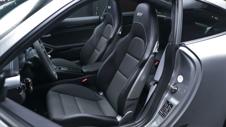 Porsche 991 Carrera T