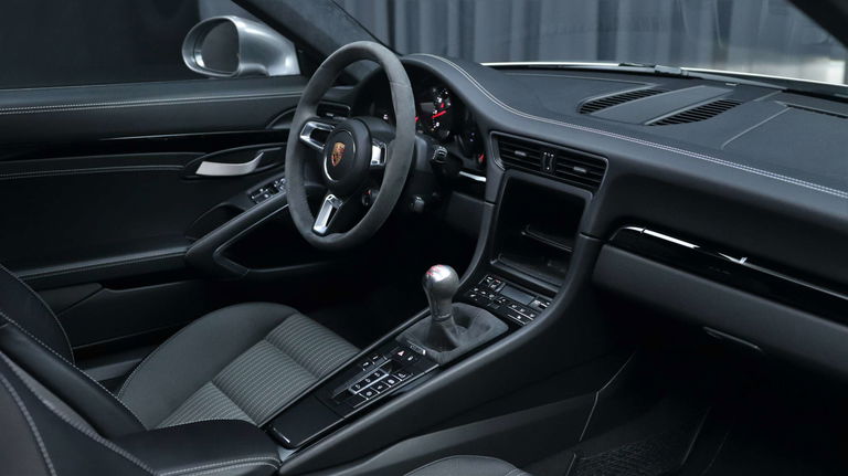 Porsche 991 Carrera T