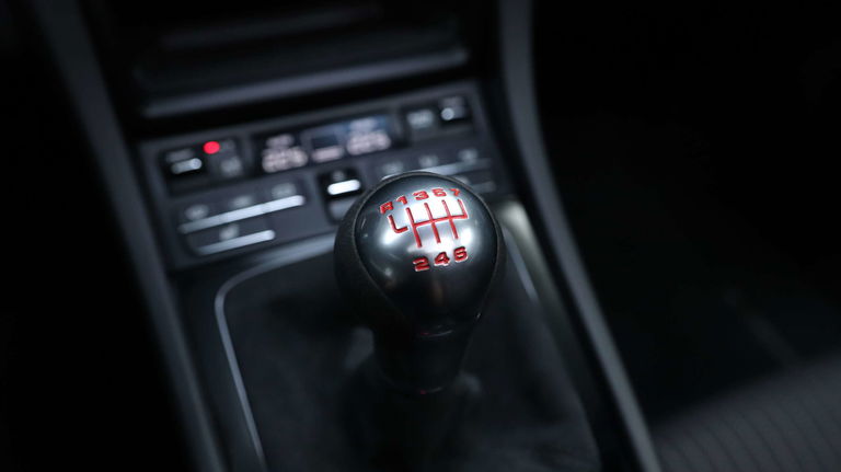 Porsche 991 Carrera T