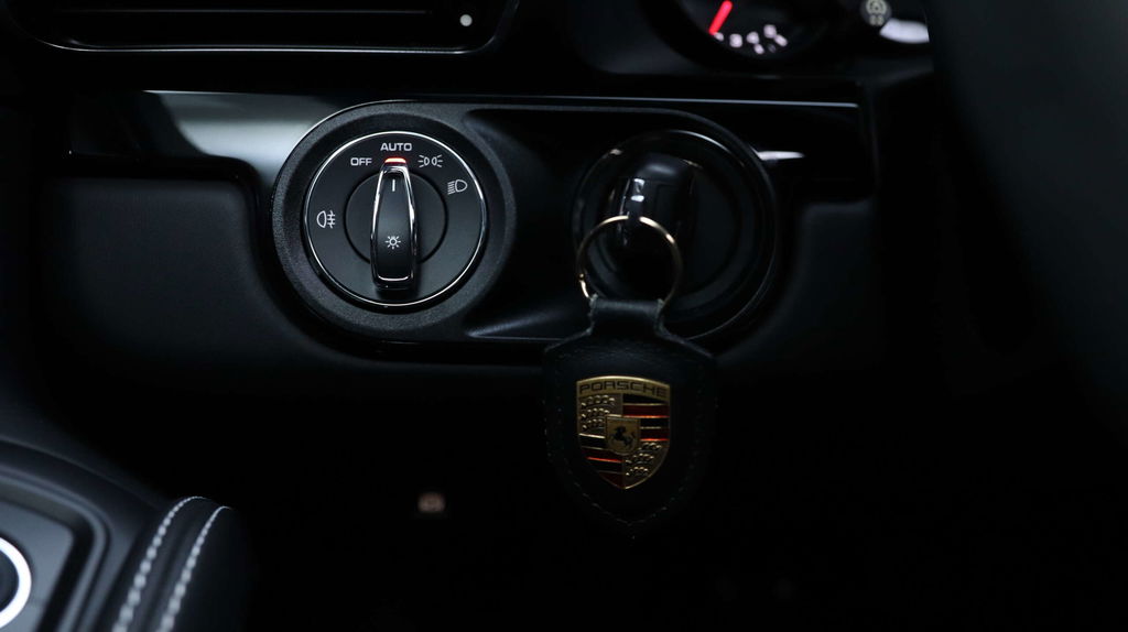 Porsche 991 Carrera T