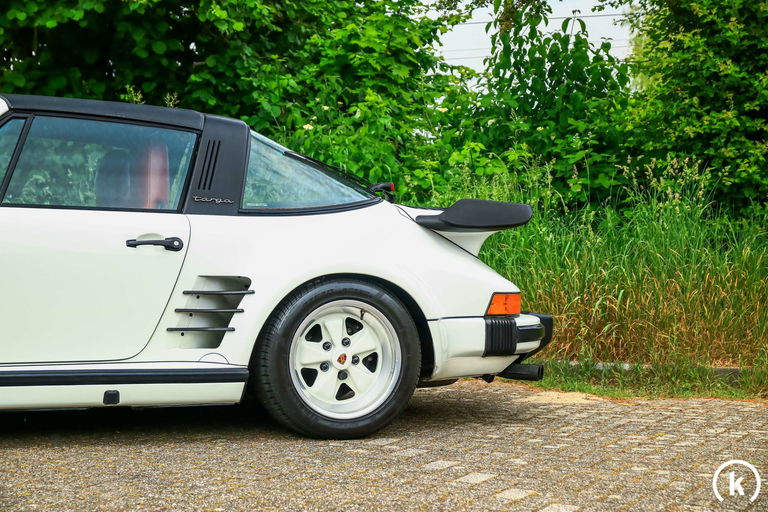 Porsche 911 Turbo Flachbau