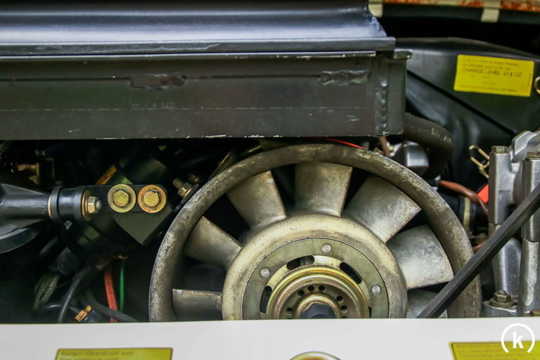 Porsche 911 Turbo Flachbau