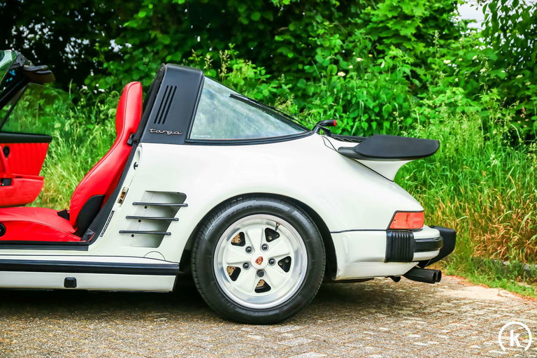 Porsche 911 Turbo Flachbau