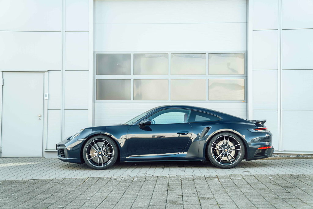 Porsche 992 Turbo S