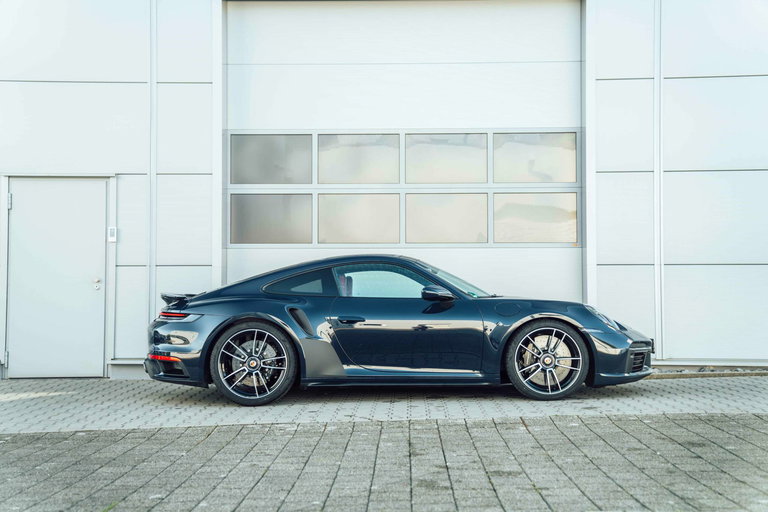 Porsche 992 Turbo S