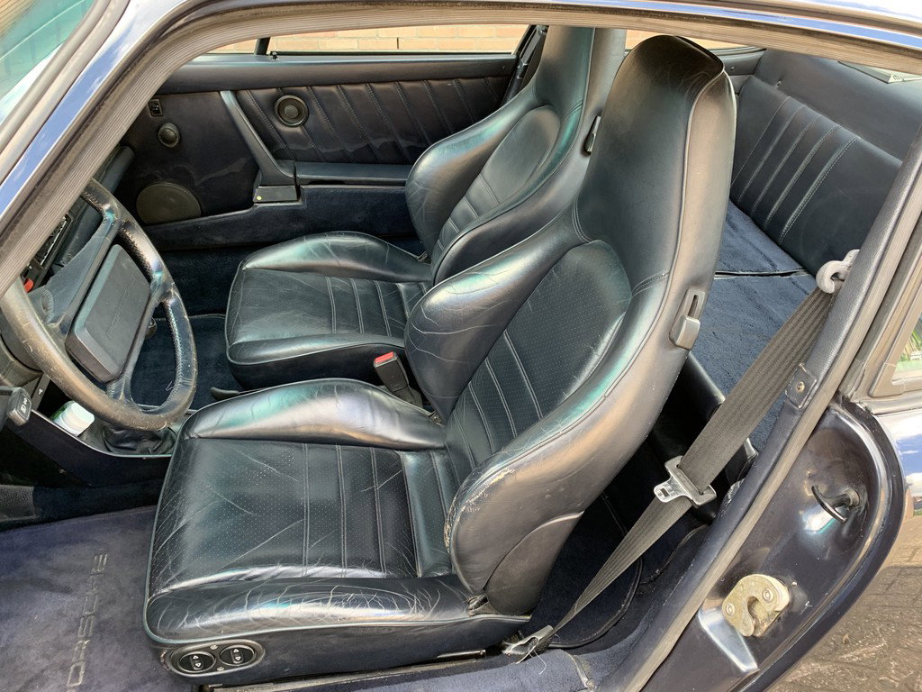 Porsche 911 Carrera 3.2
