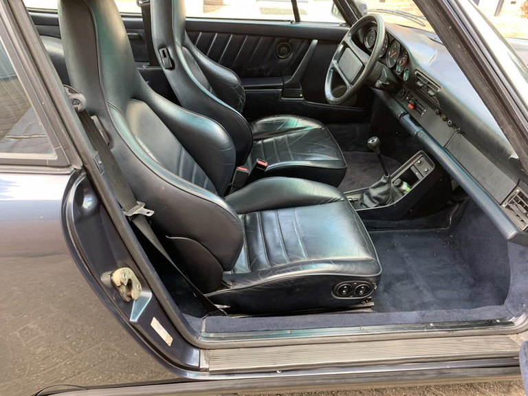 Porsche 911 Carrera 3.2