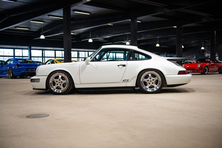 Porsche 964 Carrera RS America