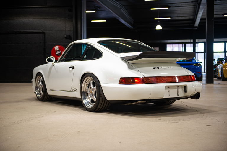 Porsche 964 Carrera RS America