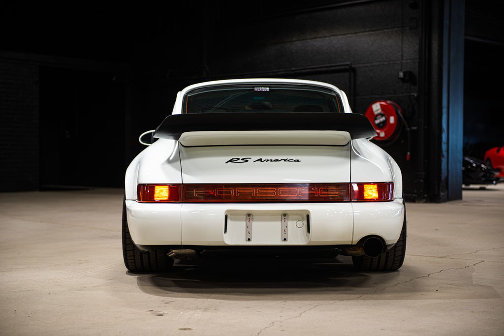 Porsche 964 Carrera RS America