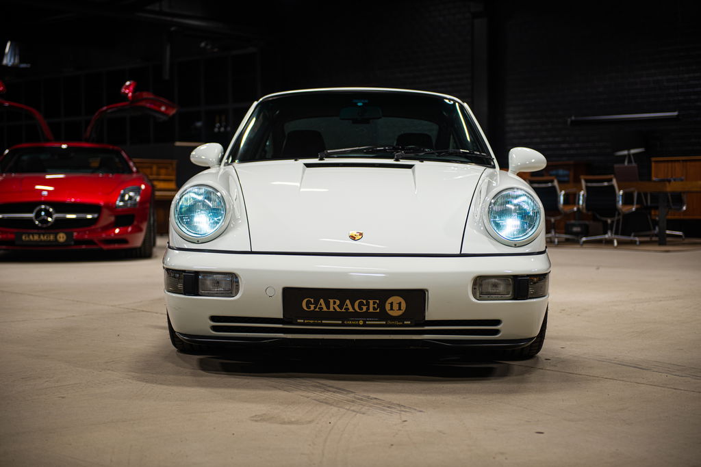 Porsche 964 Carrera RS America