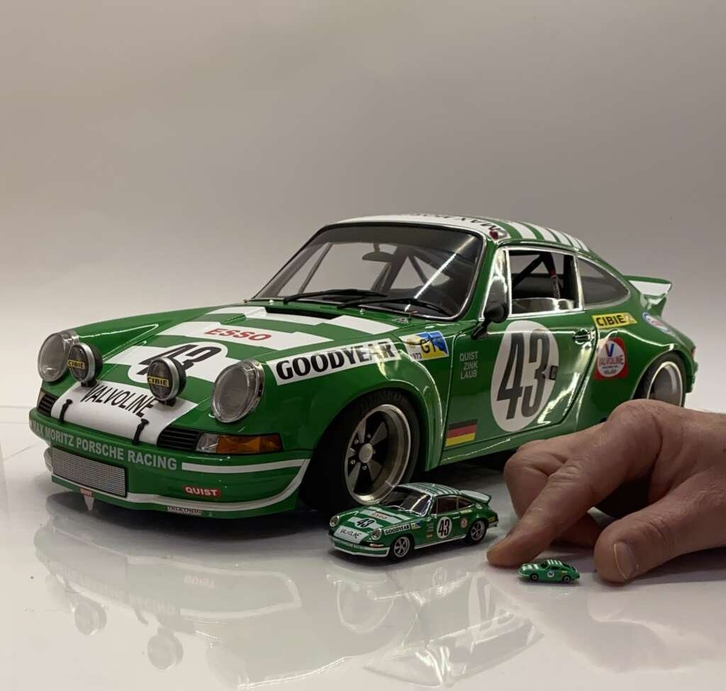 Porsche-Modellauto-model-Car-1-18