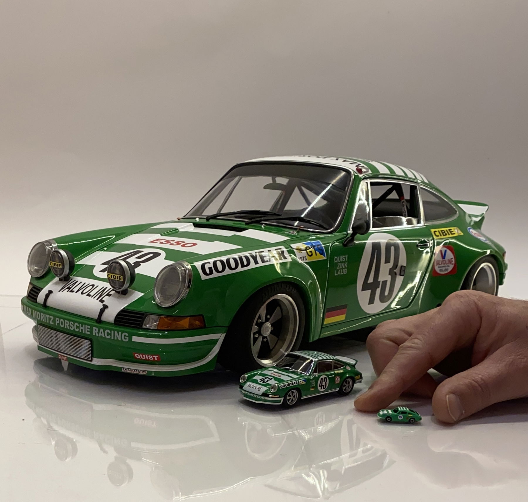 Neunellymodels - Your Porsche in 1:18 - elferspot.com - Magazine