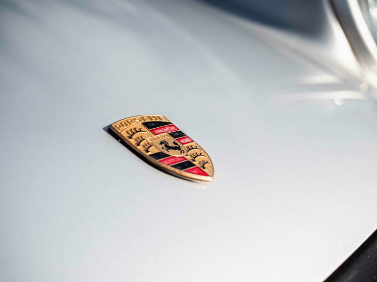 Porsche 911 Turbo 3.3