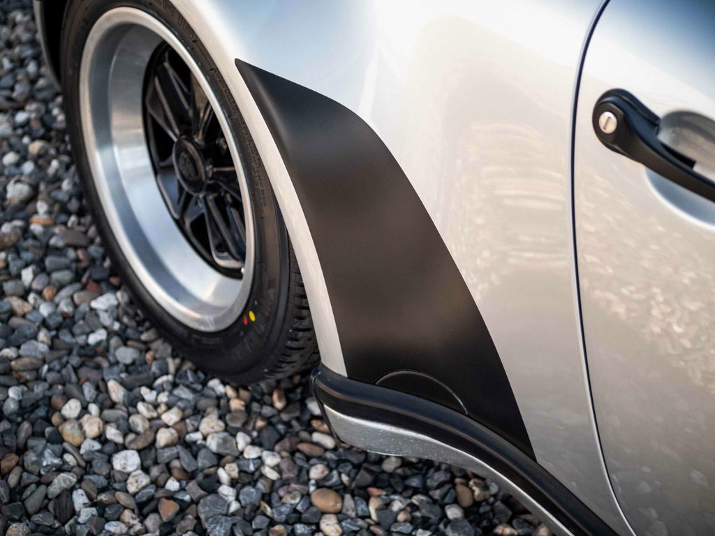 Porsche 911 Turbo 3.3