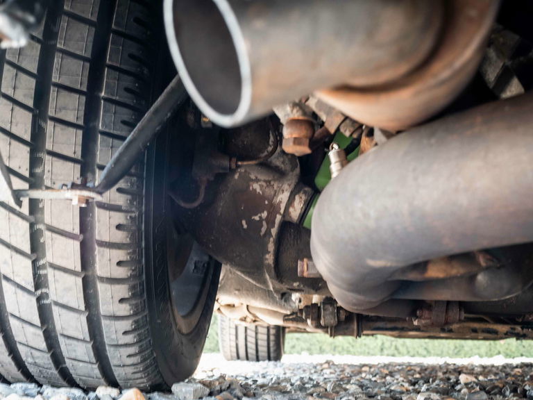 Porsche 911 Turbo 3.3