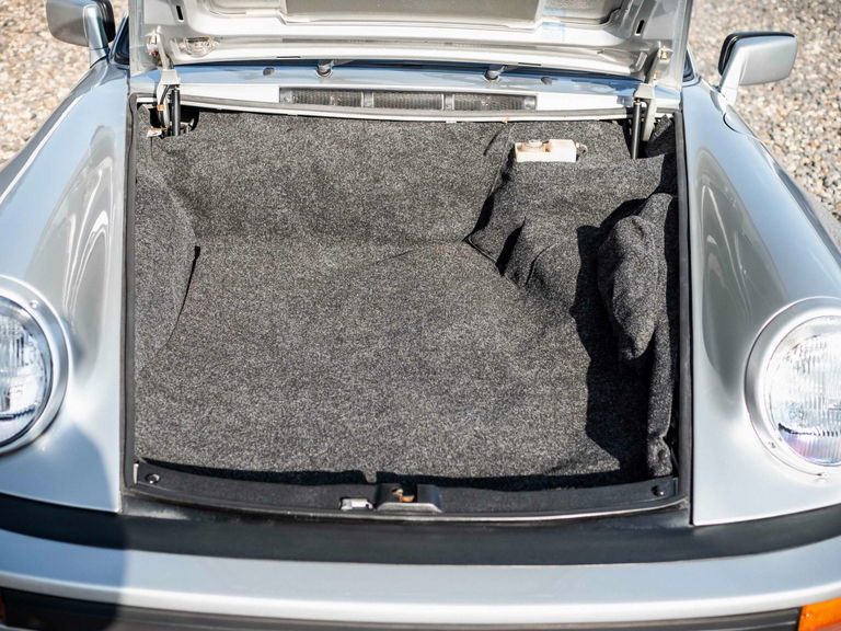 Porsche 911 Turbo 3.3