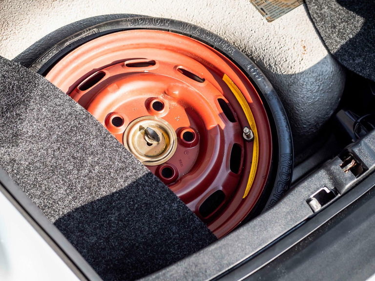 Porsche 911 Turbo 3.3