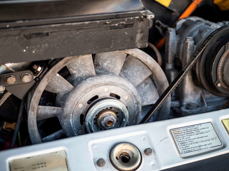 Porsche 911 Turbo 3.3