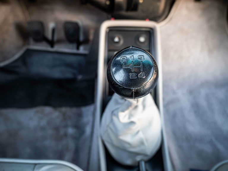 Porsche 911 Turbo 3.3