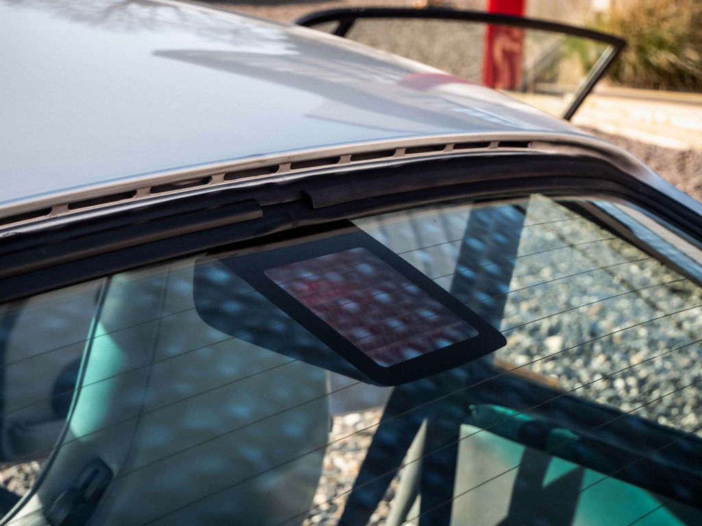 Porsche 911 Turbo 3.3