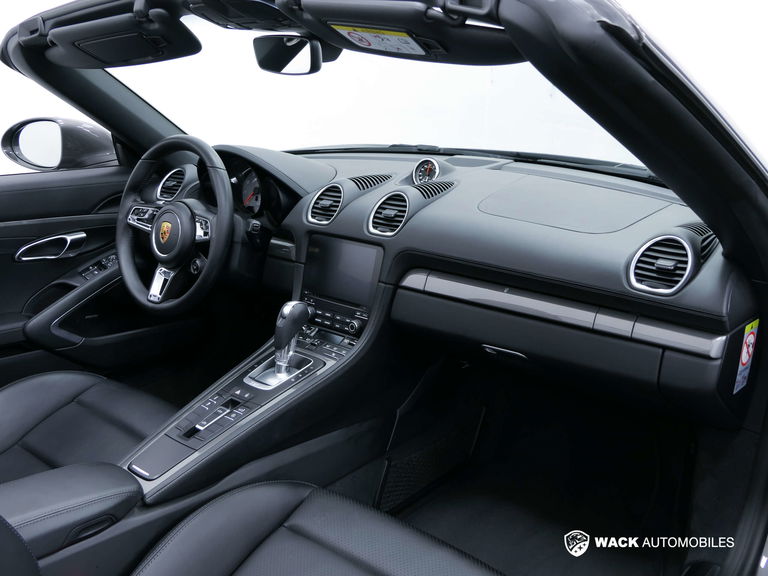 Porsche 718 Boxster S