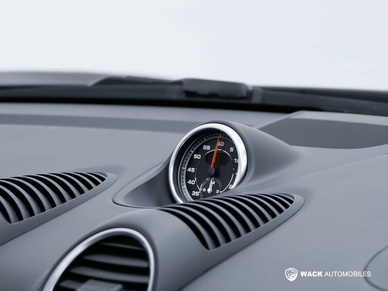 Porsche 718 Boxster S