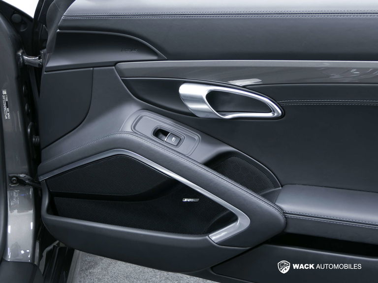 Porsche 718 Boxster S