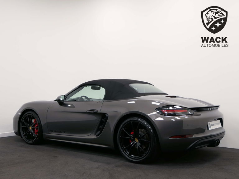 Porsche 718 Boxster S