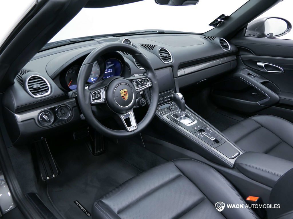 Porsche 718 Boxster S