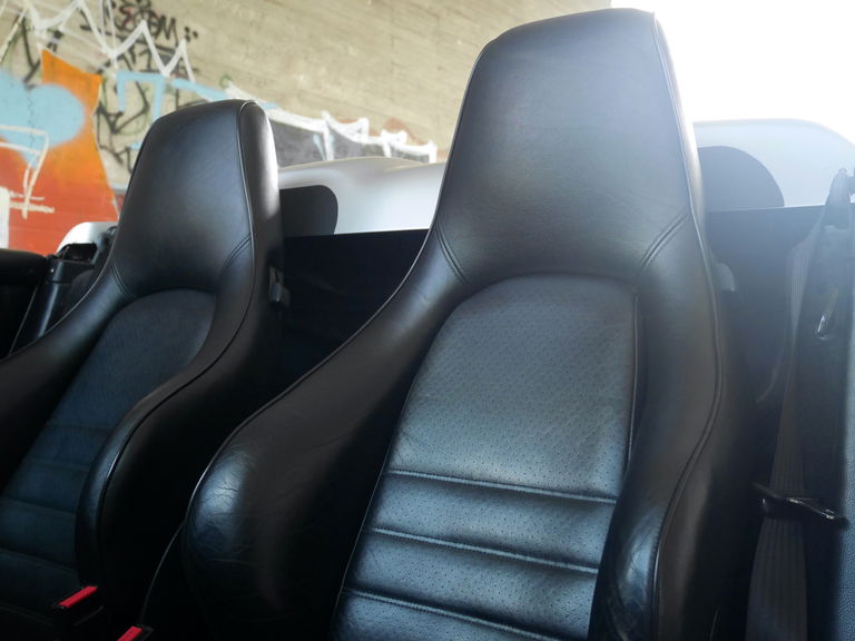 Porsche 911 Carrera 3.2 Speedster