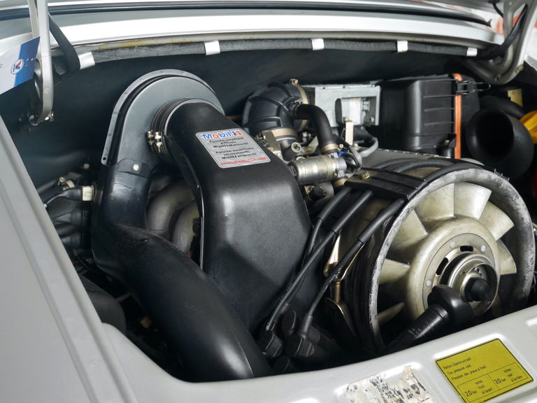 Porsche 911 Carrera 3.2 Speedster