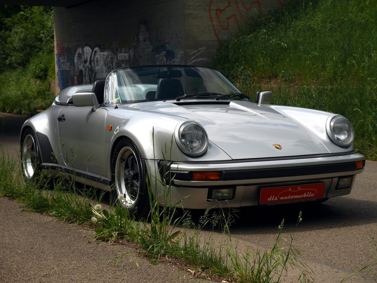 Porsche 911 Carrera 3.2 Speedster