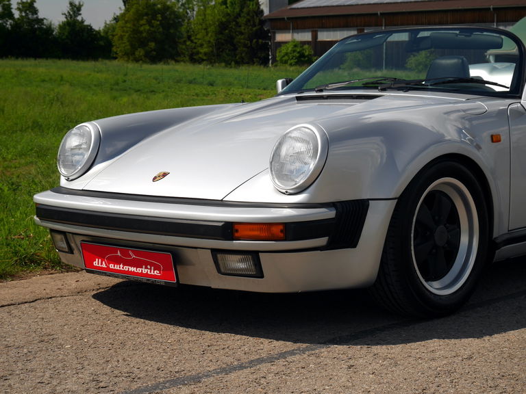 Porsche 911 Carrera 3.2 Speedster