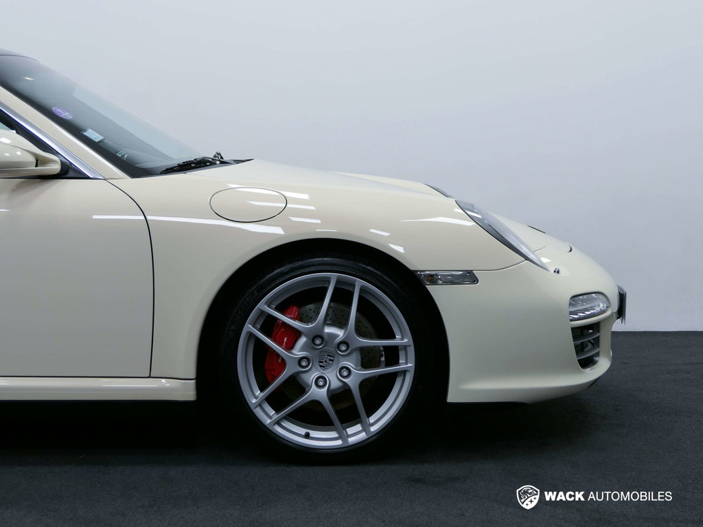 Porsche 997.2 Targa 4S