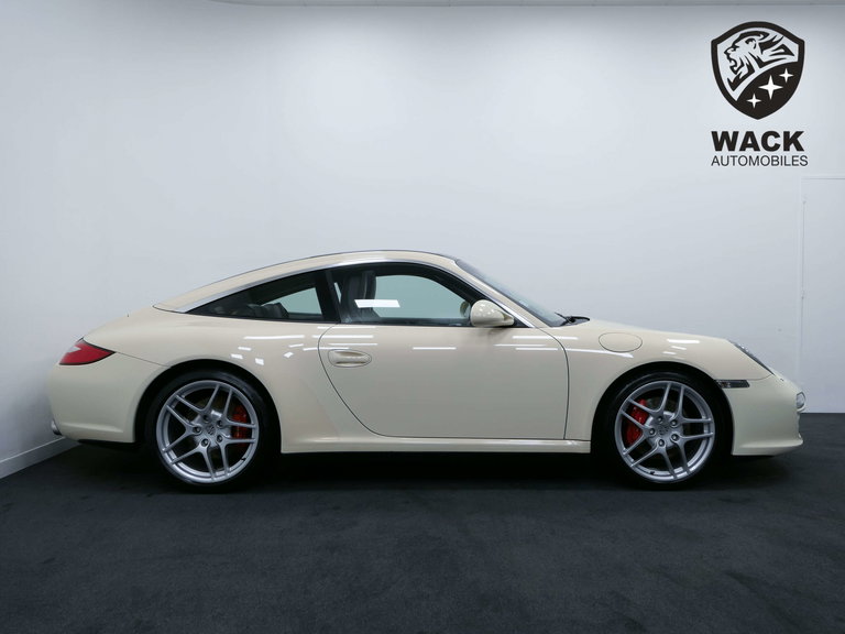Porsche 997.2 Targa 4S