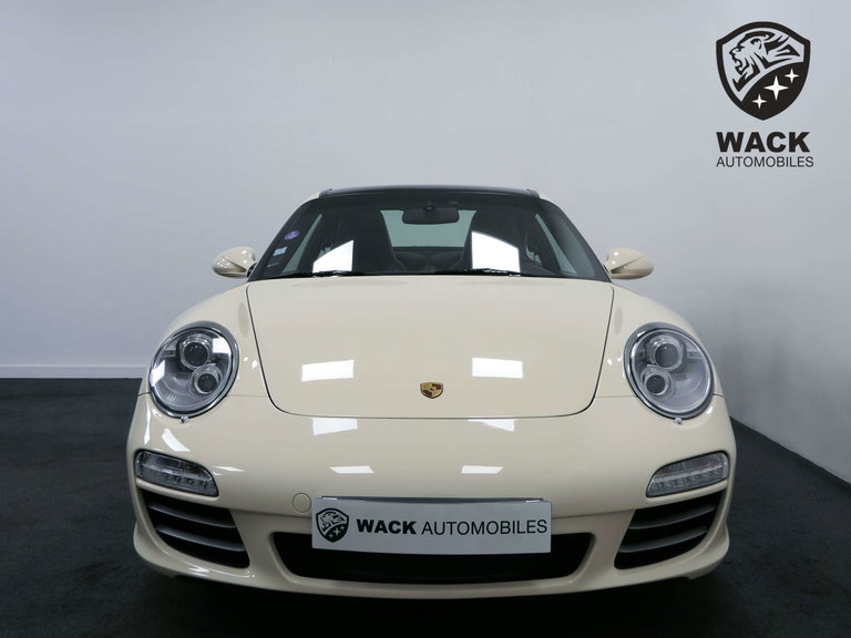 Porsche 997.2 Targa 4S