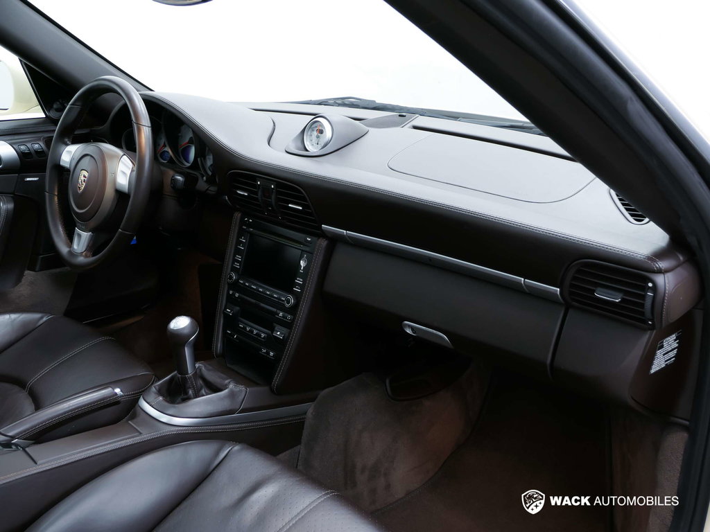 Porsche 997.2 Targa 4S