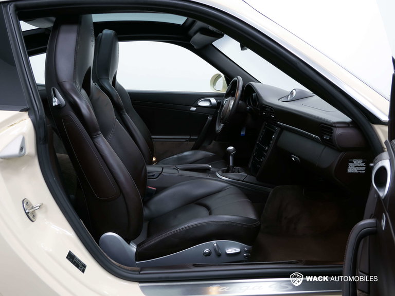 Porsche 997.2 Targa 4S