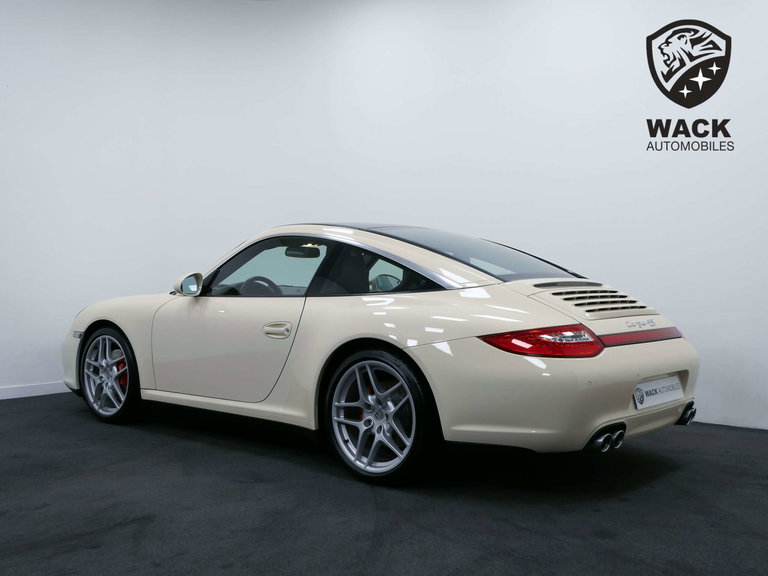 Porsche 997.2 Targa 4S