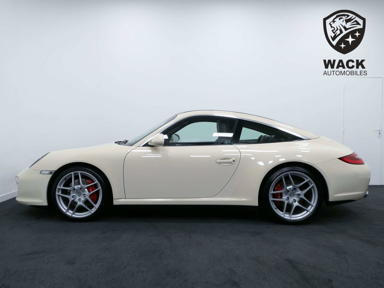 Porsche 997.2 Targa 4S