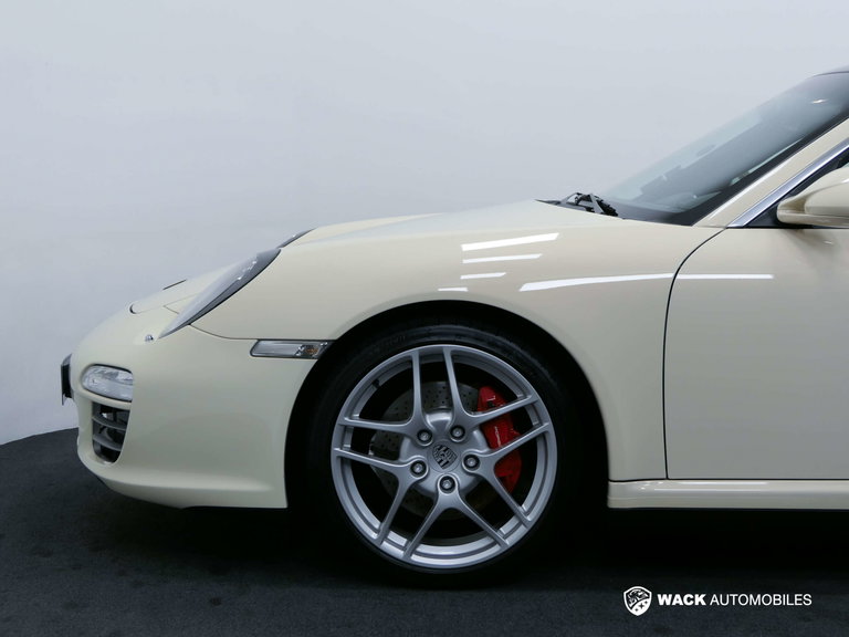 Porsche 997.2 Targa 4S