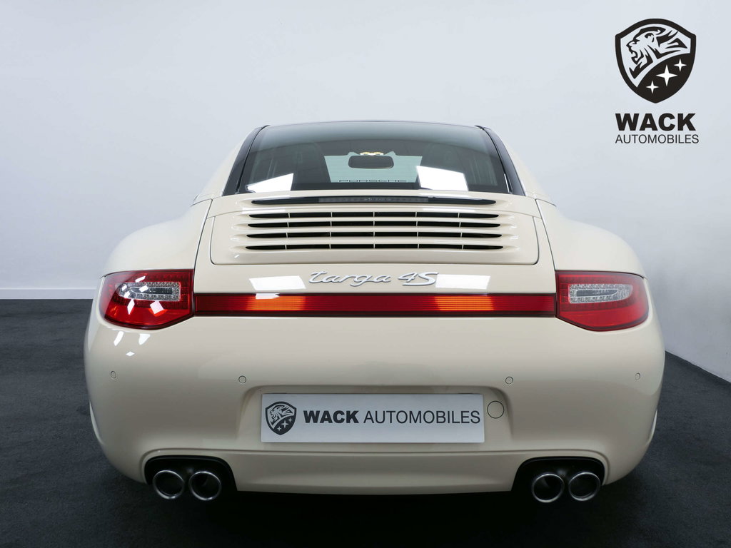 Porsche 997.2 Targa 4S