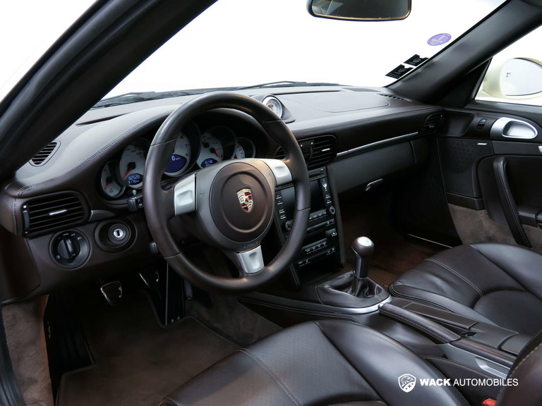 Porsche 997.2 Targa 4S