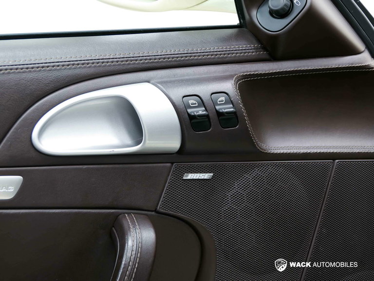 Porsche 997.2 Targa 4S