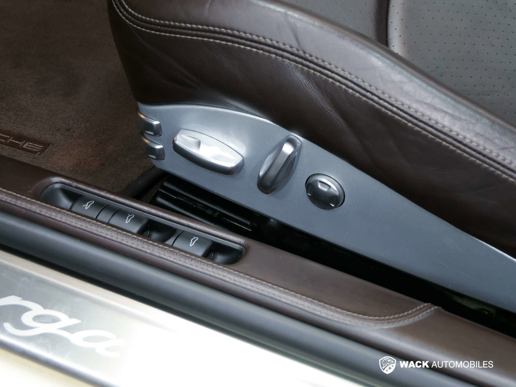 Porsche 997.2 Targa 4S